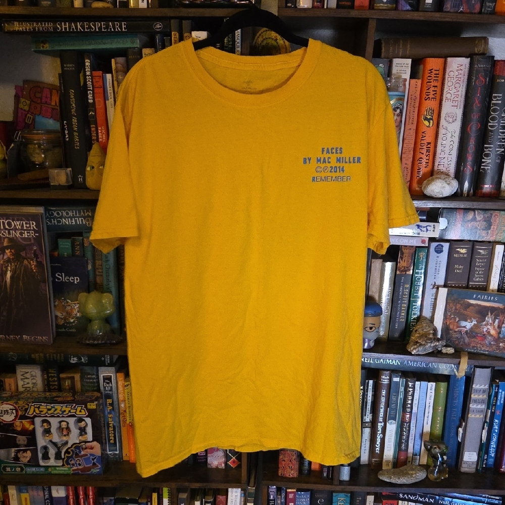 Mac Miller Graphic T-Shirt